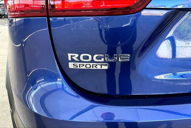 Certified 2020 Nissan Rogue Sport S FWD image 10
