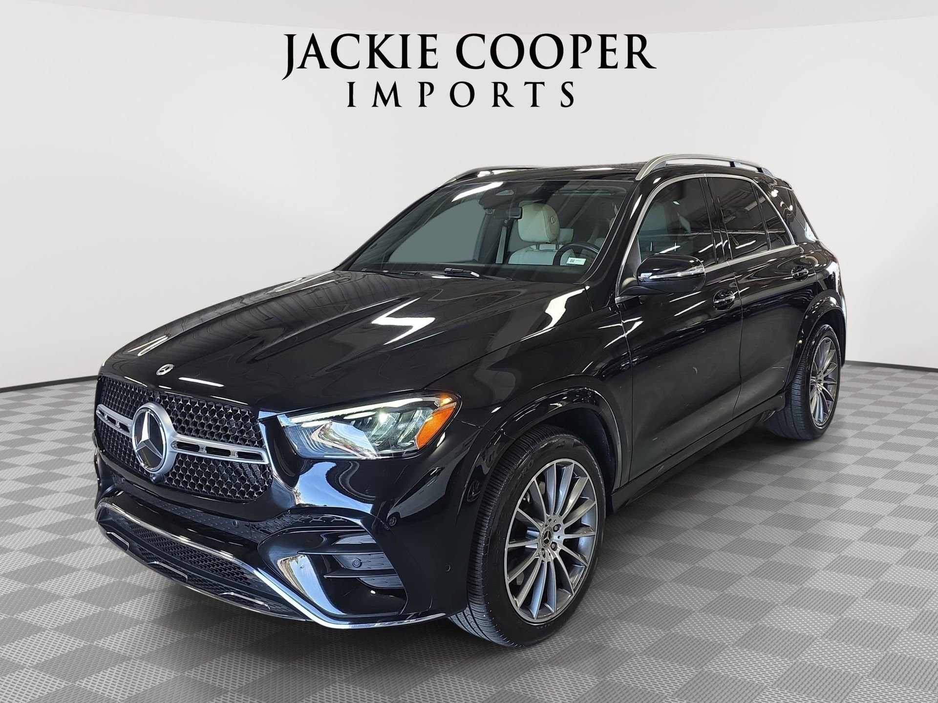 Certified 2024 Mercedes-Benz GLE 350 4MATIC image 1