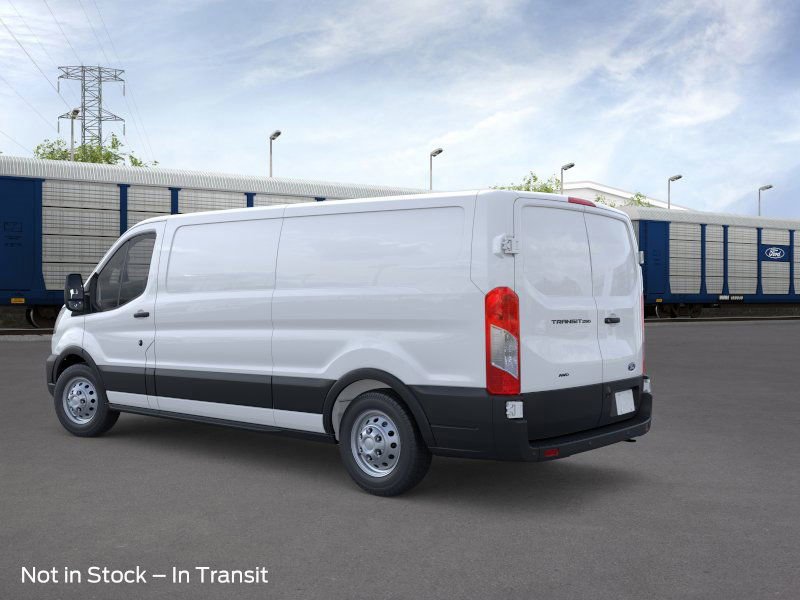 New 2026 Ford Transit 250 Low Roof AWD image 4
