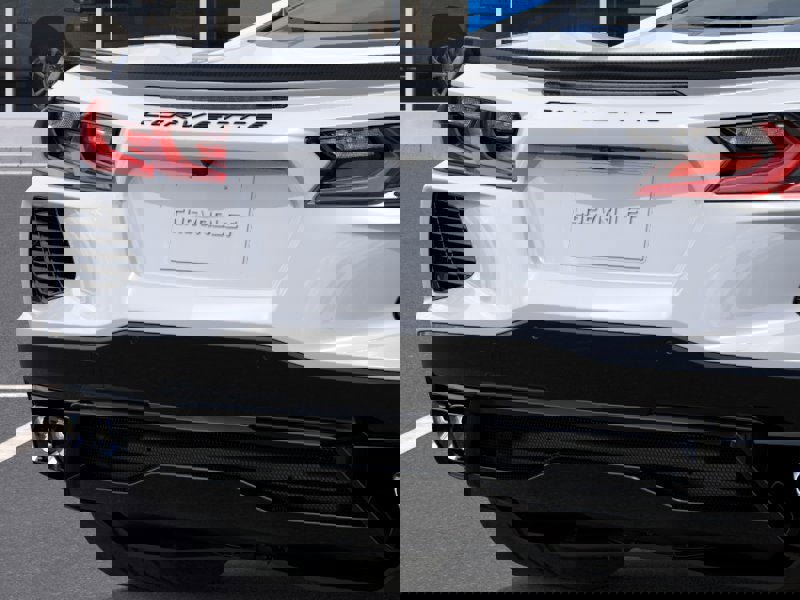 New 2026 Chevrolet Corvette Stingray Coupe w/ 1LT image 14