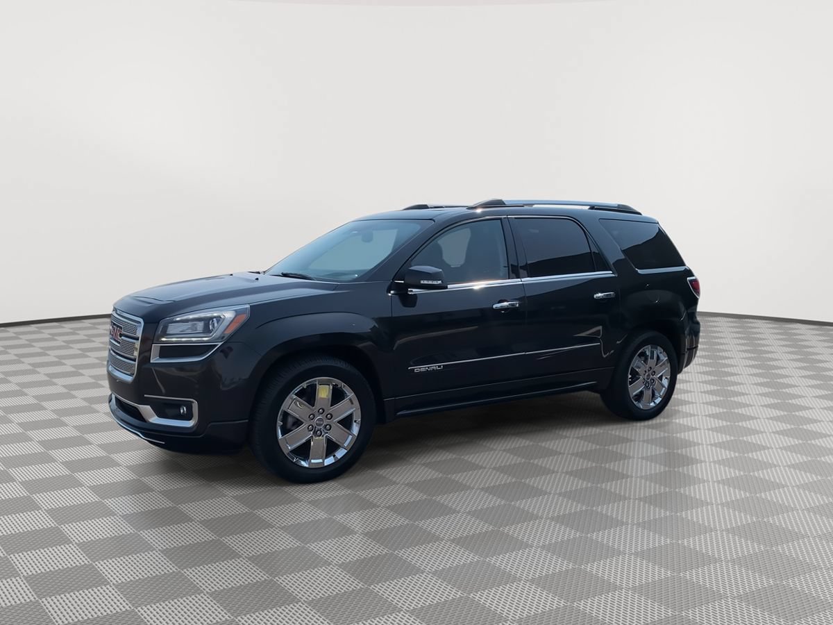 Used 2015 GMC Acadia Denali FWD image 3