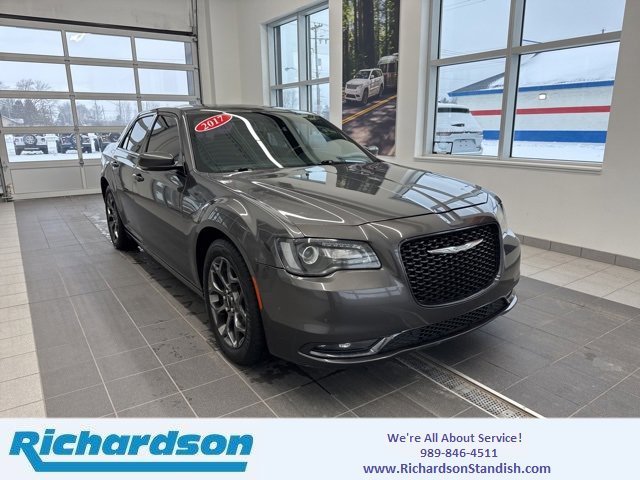 Used 2017 Chrysler 300 S w/ 300S Premium Group