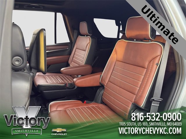 Used 2024 GMC Yukon Denali Ultimate image 13