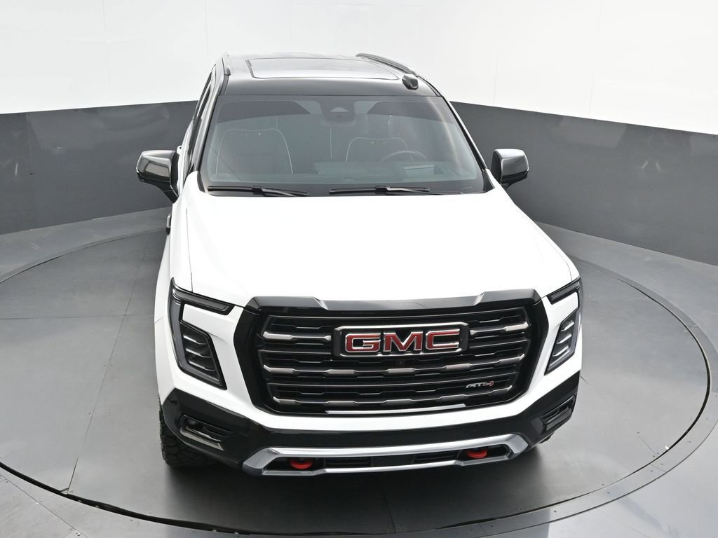 Used 2025 GMC Yukon AT4 Ultimate image 35
