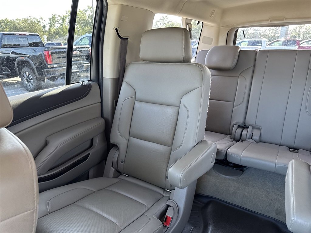 Certified 2018 GMC Yukon XL SLT w/ Premium Edition image 12