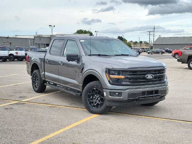 New 2026 Ford F150 XLT w/ Equipment Group 302A MID AWD/4WD image 36