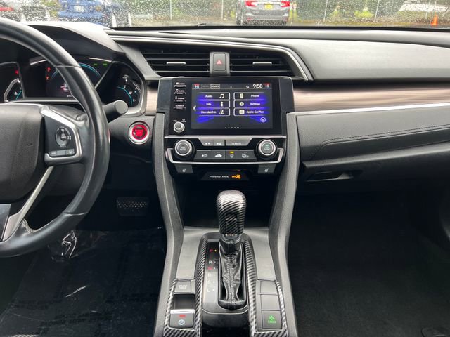 Used 2019 Honda Civic EX image 22