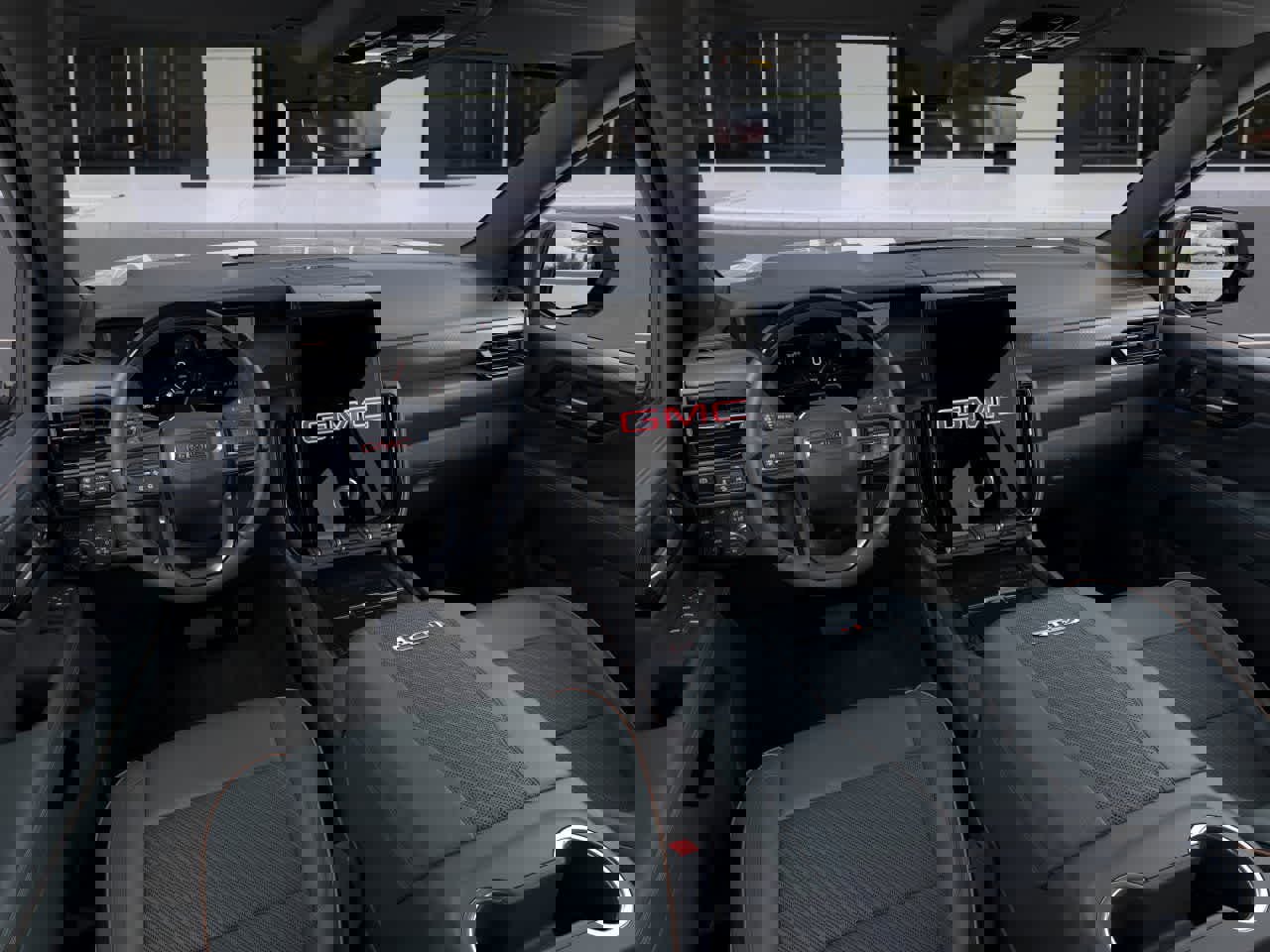 New 2026 GMC Yukon AT4 w/ AT4 Premium Plus Package image 15