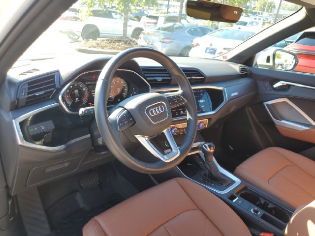 Used 2024 Audi Q3 2.0T Premium Plus AWD/4WD image 24