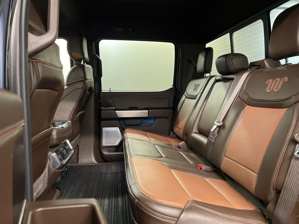 Certified 2023 Ford F150 King Ranch image 37