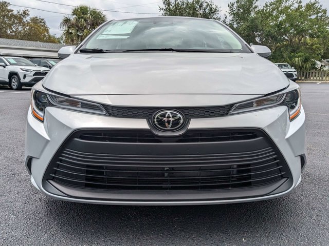 New 2024 Toyota Corolla LE FWD image 8
