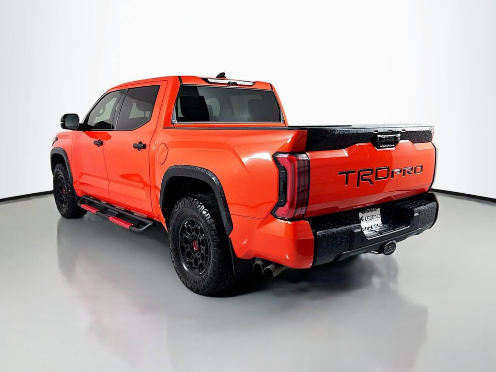 Used 2023 Toyota Tundra TRD Pro AWD/4WD image 6
