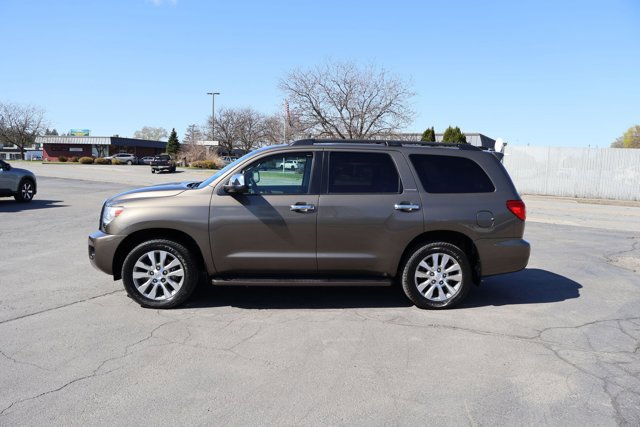 Used 2014 Toyota Sequoia Limited image 11