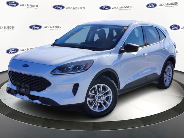 Certified 2022 Ford Escape SE w/ Convenience Package image 1