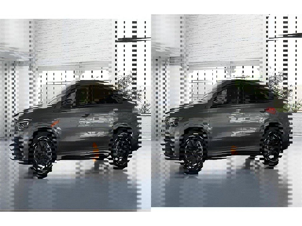 New 2026 Mercedes-Benz GLE 63 AMG S image 36