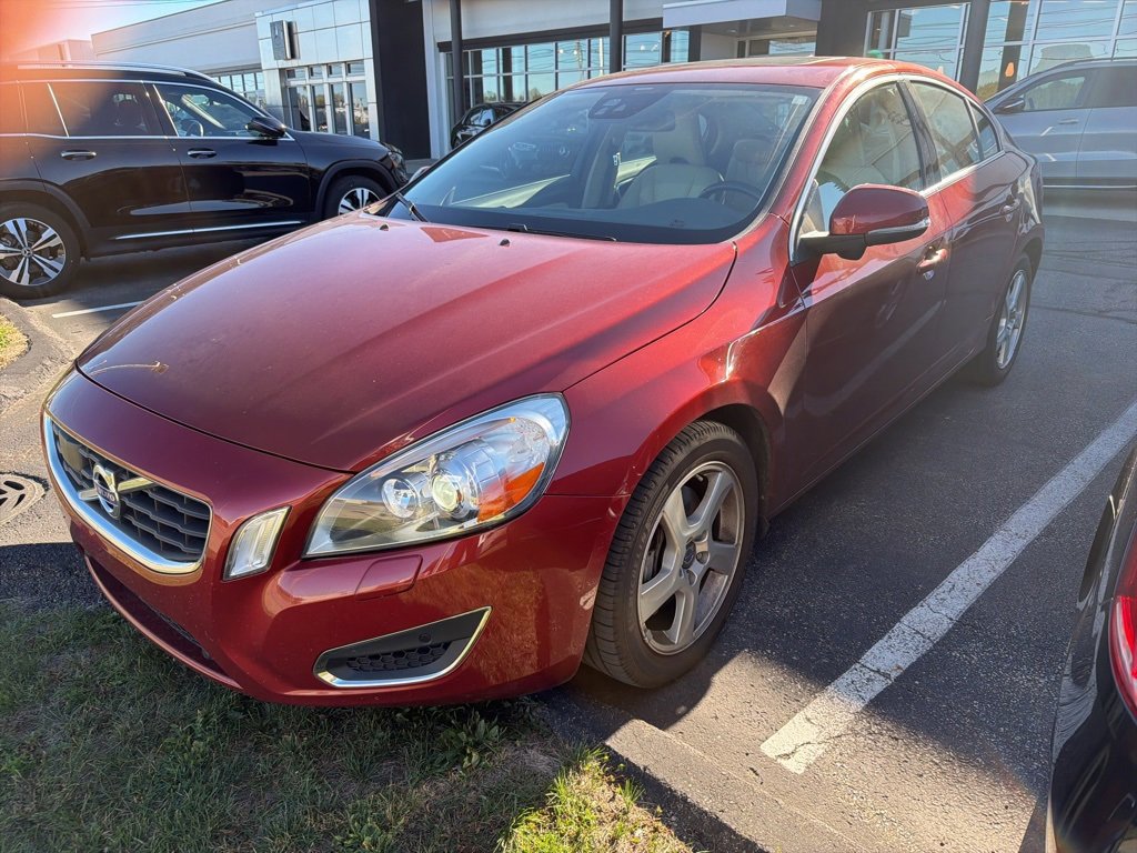 Used 2013 Volvo S60 T5