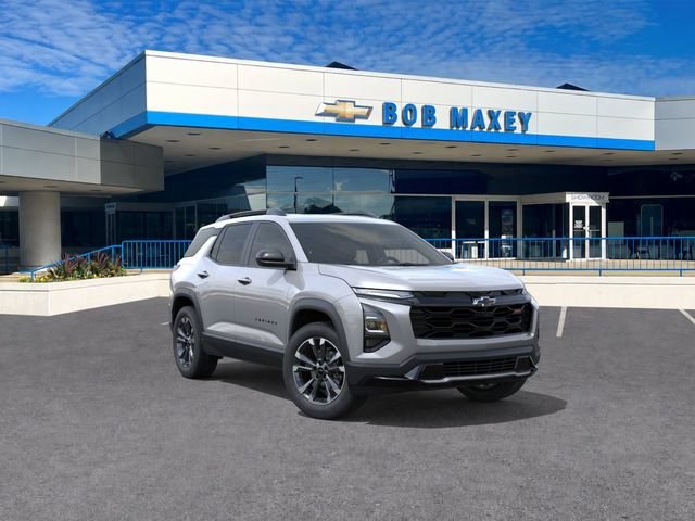 New 2027 Chevrolet Equinox RS AWD/4WD image 1