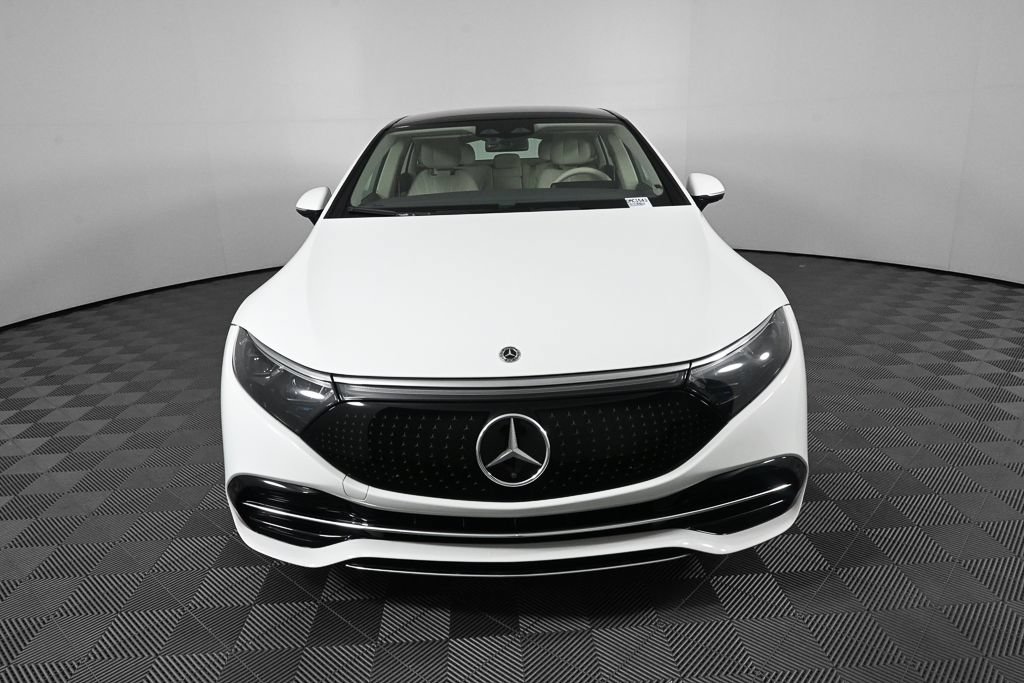 Certified 2023 Mercedes-Benz EQS 450+ Sedan image 32