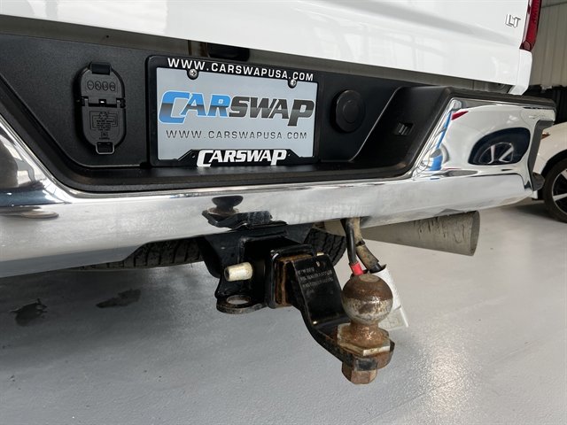 Used 2024 Chevrolet Silverado 3500 LT image 22