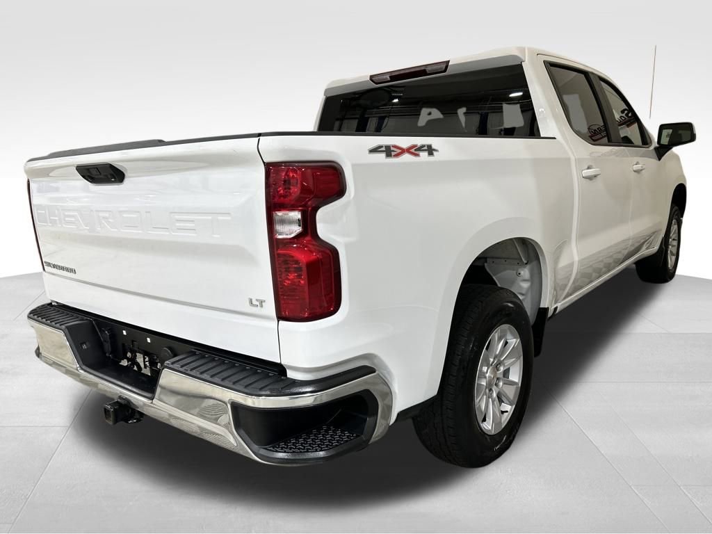 Used 2025 Chevrolet Silverado 1500 LT image 7