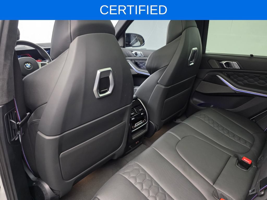 Certified 2026 BMW X5 M Competition AWD/4WD image 15