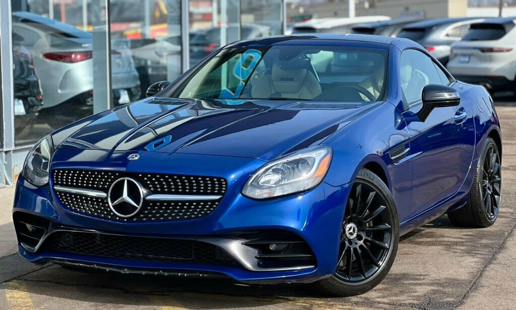 Used 2020 Mercedes-Benz SLC 300 image 26