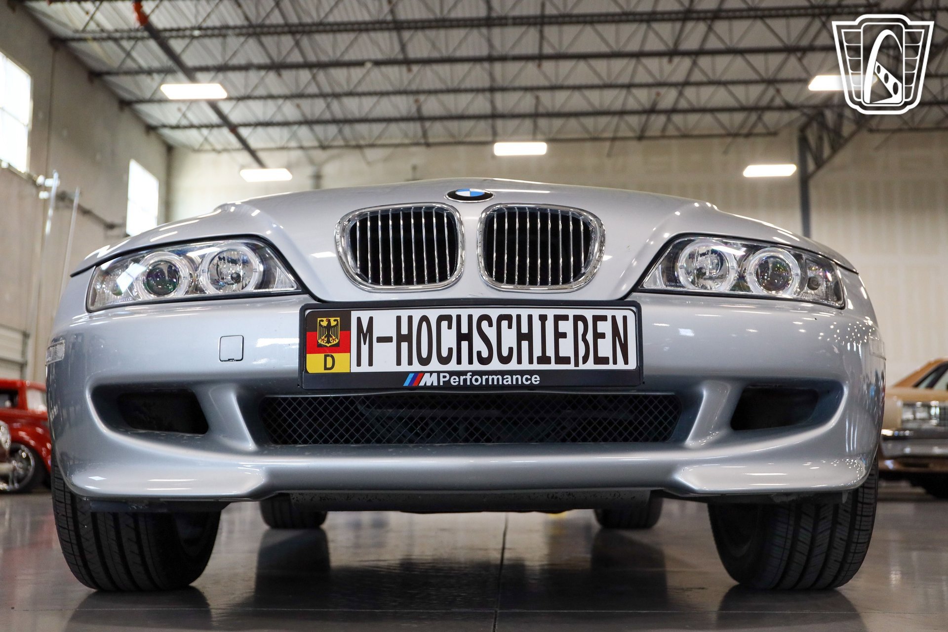 Used 1998 BMW M Roadster image 17