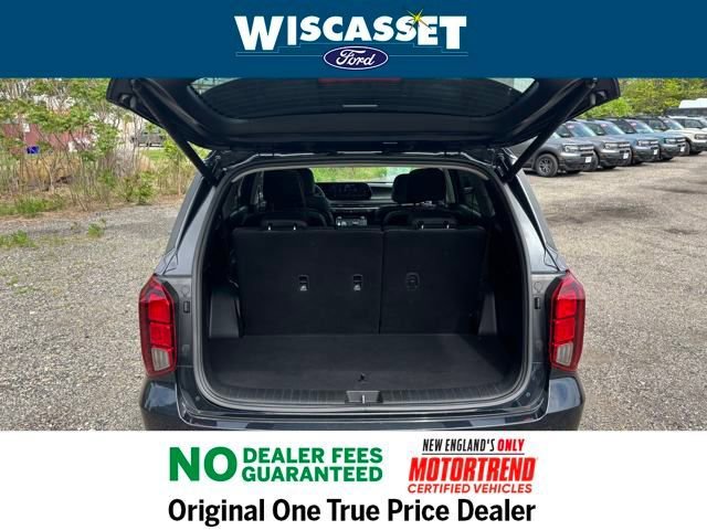 Used 2024 Hyundai Palisade Limited image 14