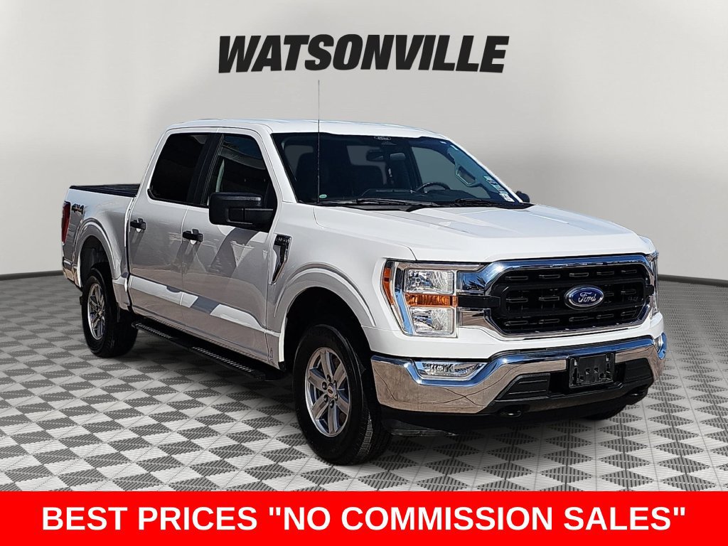 Used 2022 Ford F150 XLT w/ Trailer Tow Package