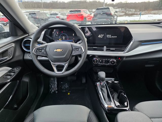 New 2026 Chevrolet Trax LT w/ LT Convenience Package image 17
