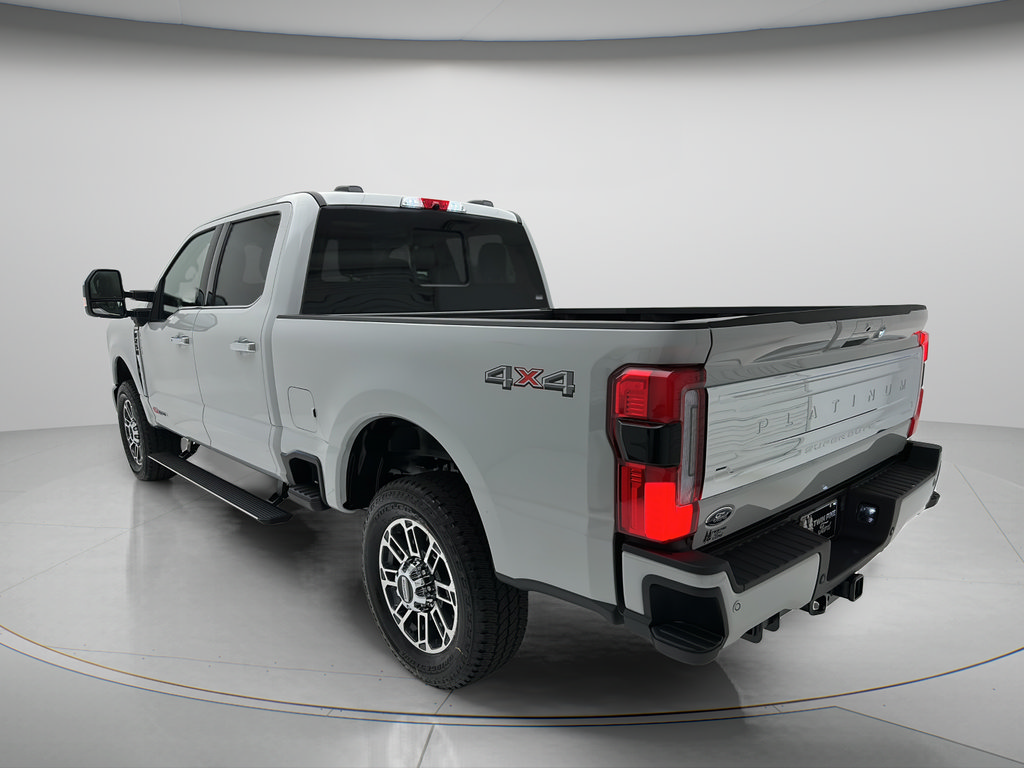 New 2026 Ford F250 Platinum w/ Platinum Plus Package AWD/4WD image 5