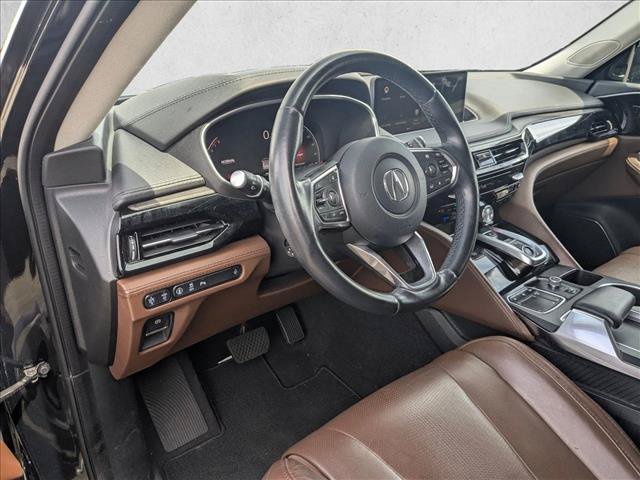 Used 2023 Acura MDX w/ Advance Package AWD/4WD image 10