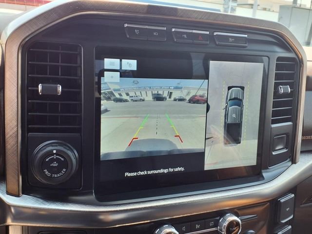 Certified 2022 Ford F150 King Ranch w/ Max Trailer Tow Package image 6