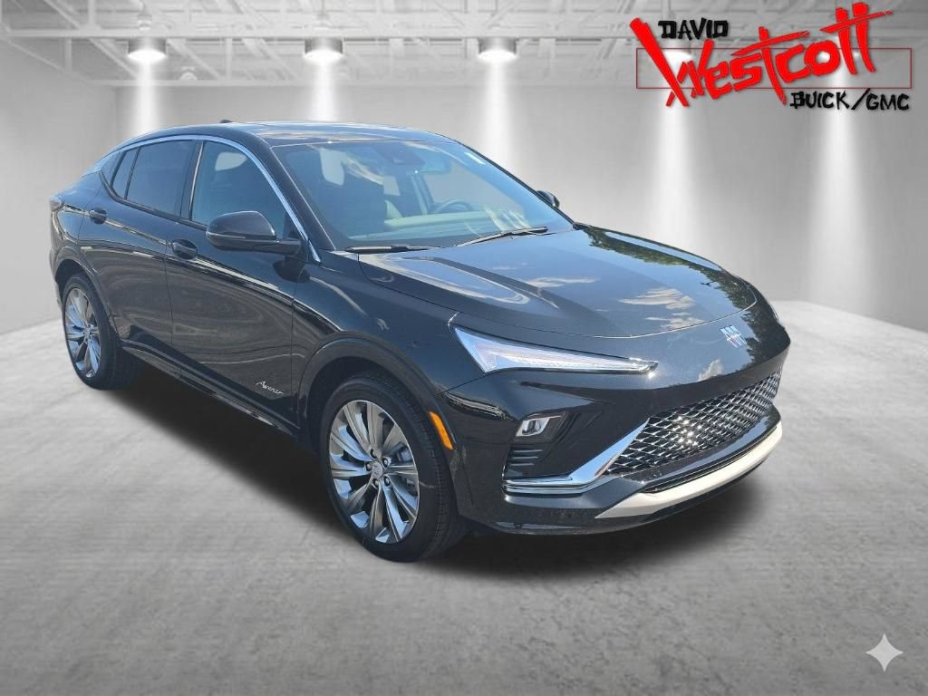 New 2026 Buick Envista Sport Touring FWD 360° Tour