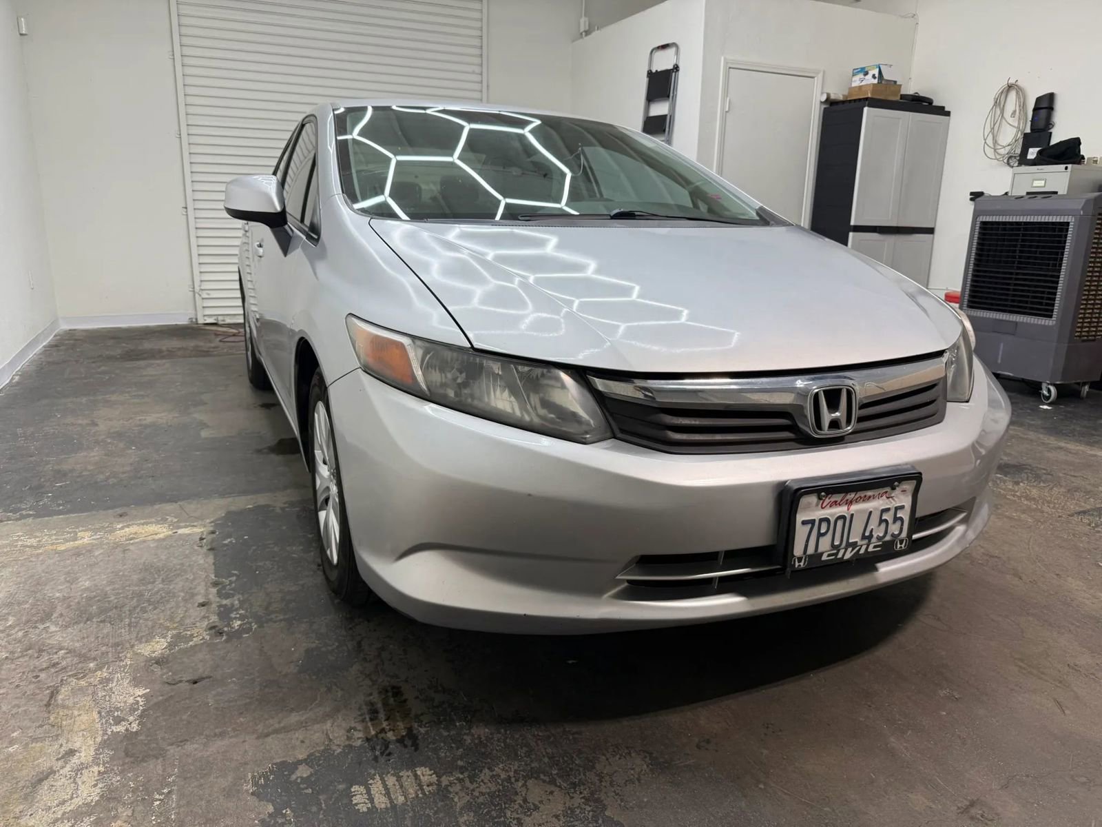 Used 2012 Honda Civic LX image 4