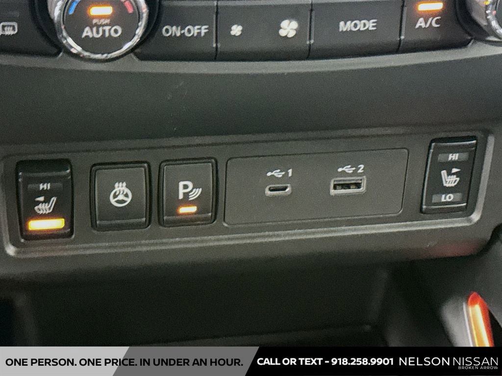 New 2026 Nissan Frontier PRO-4X w/ Pro-4x Convenience Package image 19