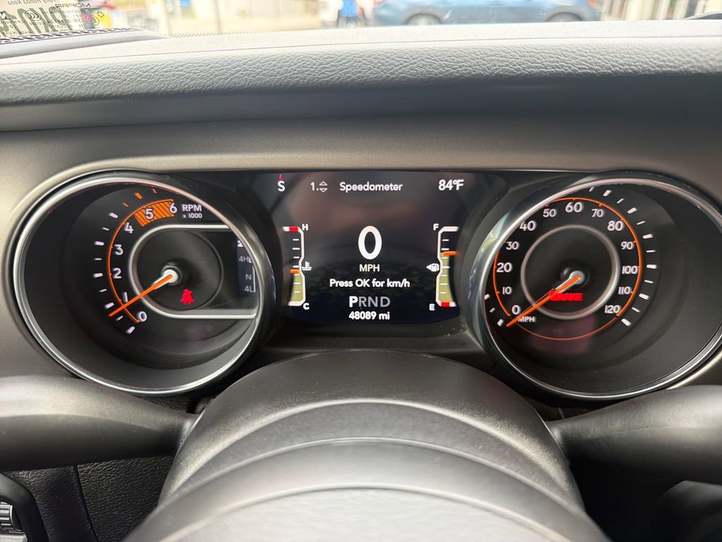 Used 2021 Jeep Gladiator Sport AWD/4WD image 12