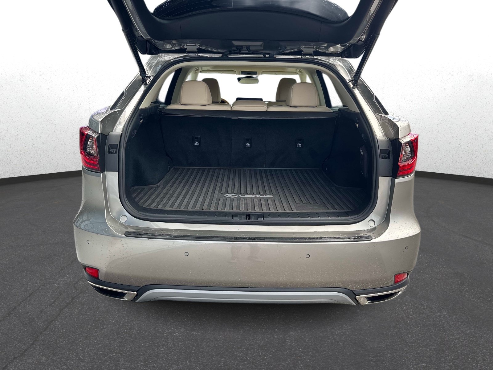 Certified 2022 Lexus RX 350 FWD w/ Premium Package image 11