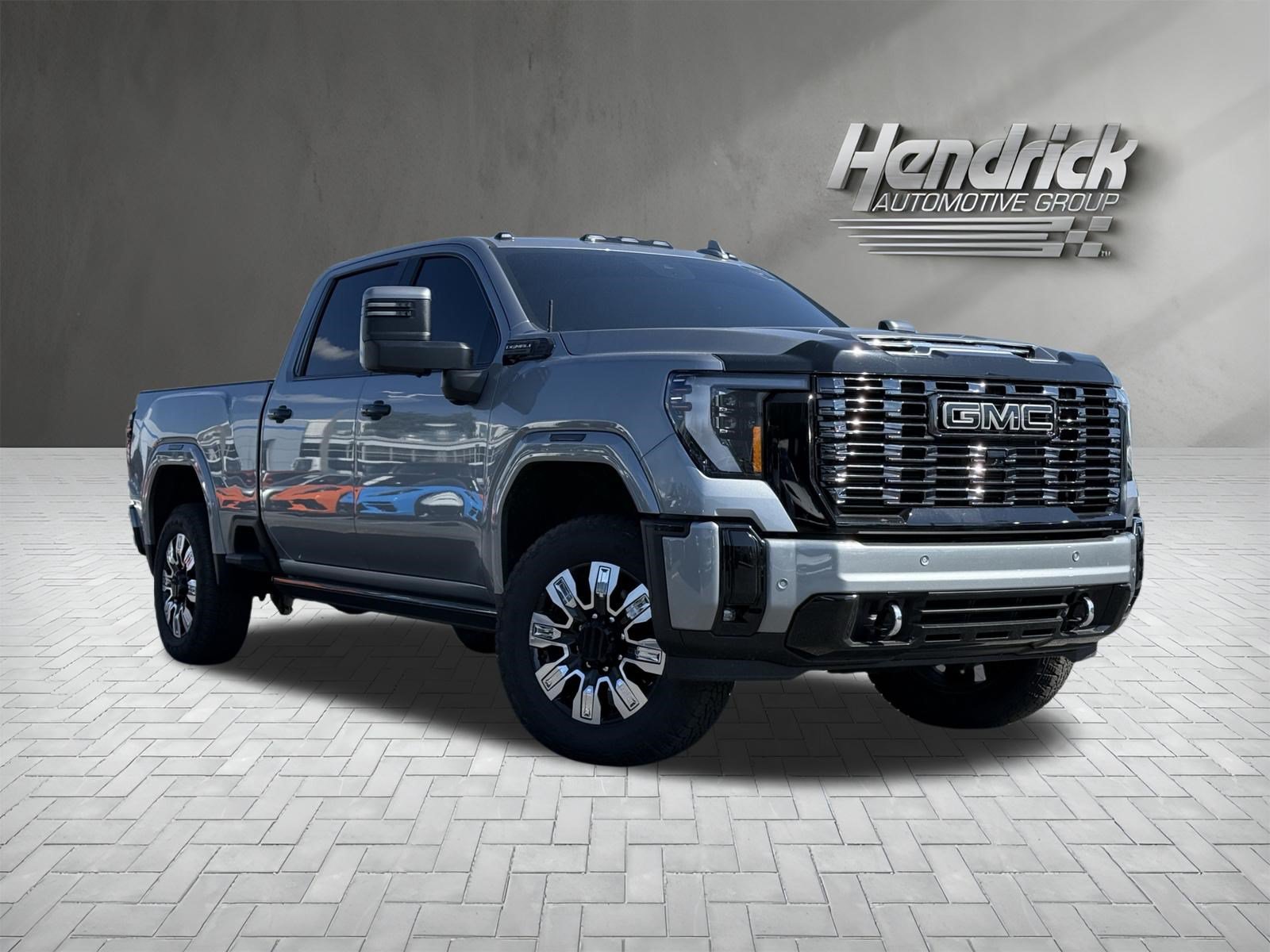 Used 2026 GMC Sierra 2500 Denali w/ Denali Reserve Package AWD/4WD image 2
