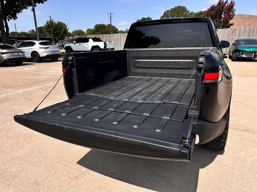 Used 2023 Rivian R1T Adventure AWD/4WD image 7