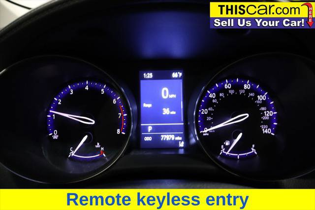 Used 2021 Toyota C-HR LE image 10