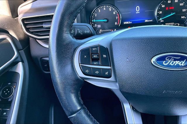 Used 2023 Ford Explorer XLT w/ Equipment Group 202A image 11