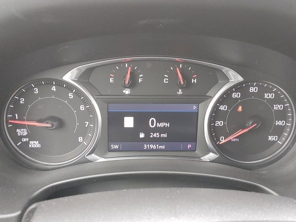 Used 2021 GMC Terrain SLE w/ Driver Convenience Package image 11