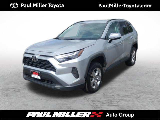 Certified 2025 Toyota RAV4 XLE AWD/4WD 360° Tour