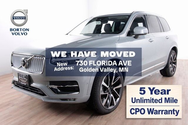 Certified 2025 Volvo XC90 B6 Plus w/ Protection Package Premier image 1