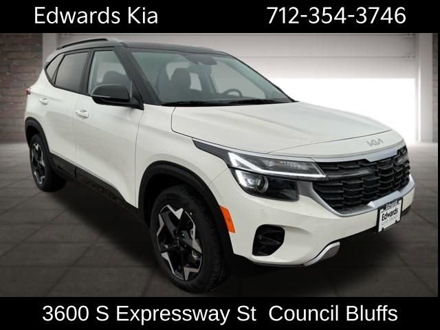 New 2026 Kia Seltos S image 2