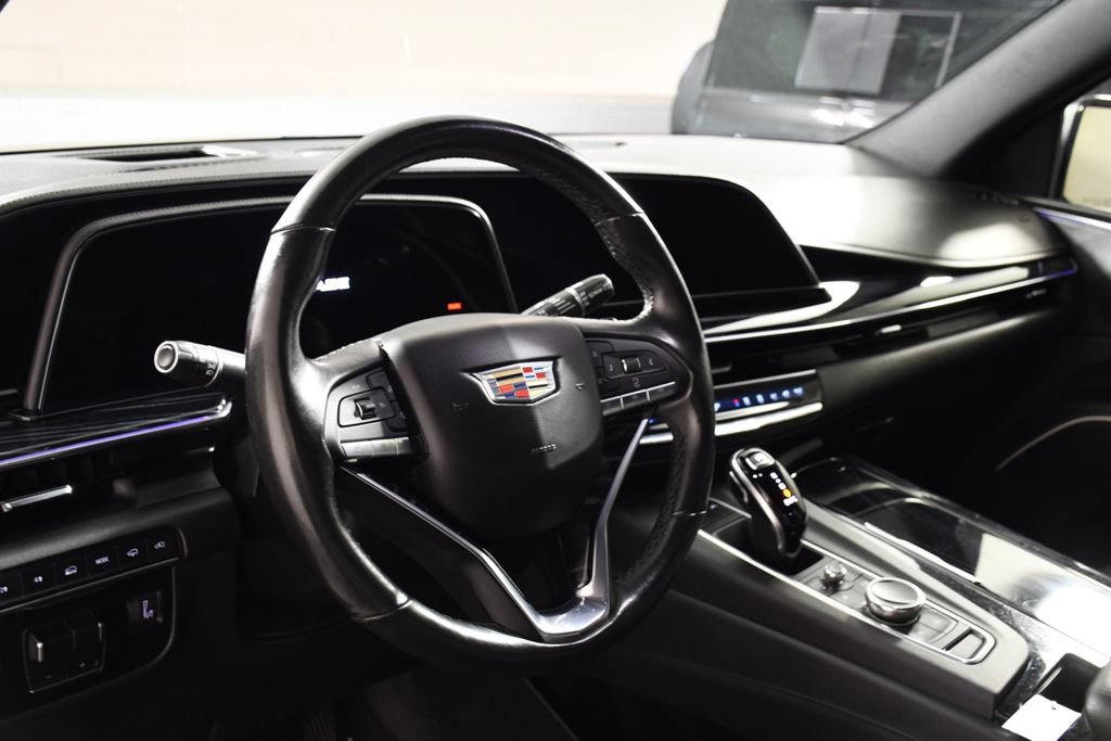 Used 2021 Cadillac Escalade Sport w/ Driver Assist Tech Package AWD/4WD image 13