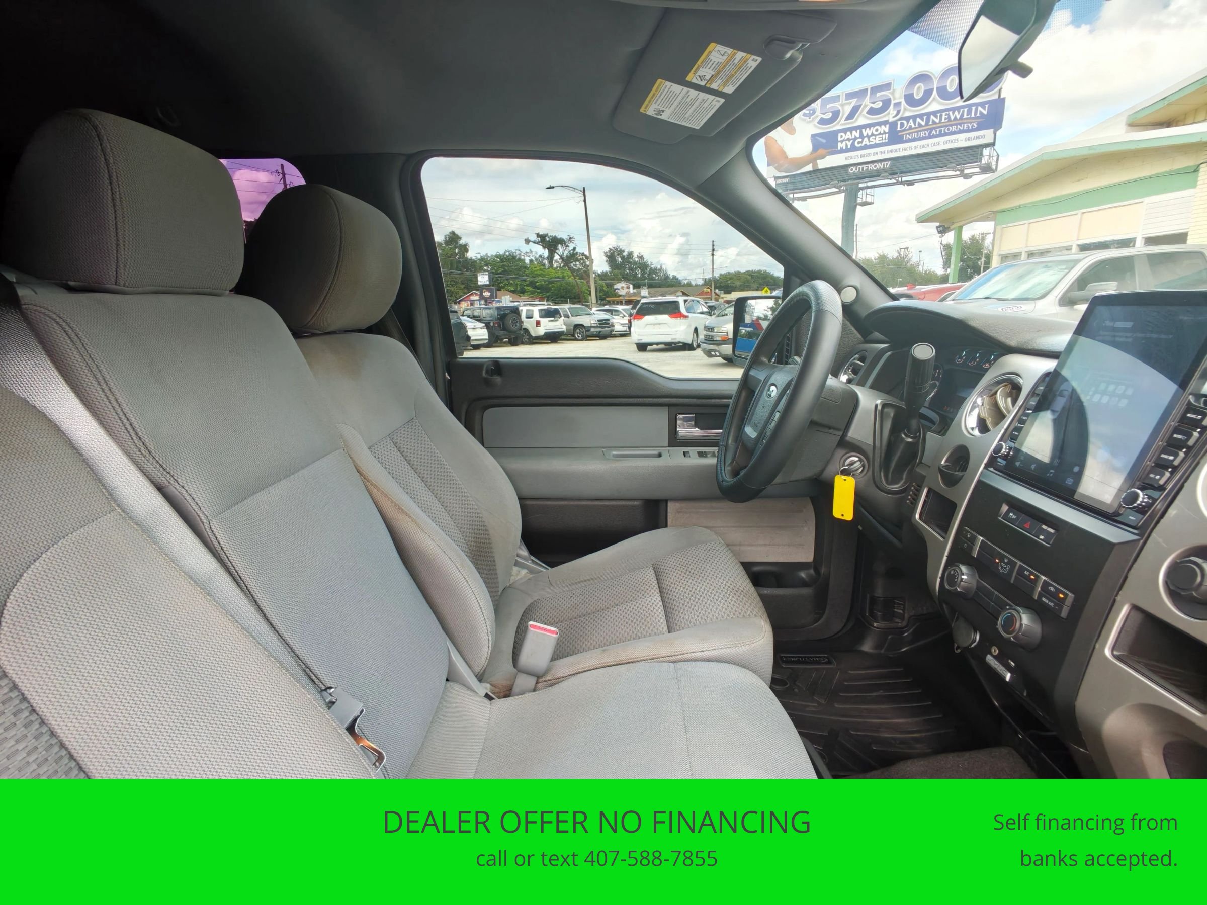 Used 2013 Ford F150 XLT RWD image 16