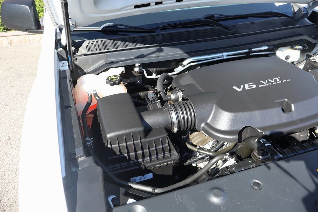 Used 2022 GMC Canyon Elevation Standard w/ Convenience Package image 11