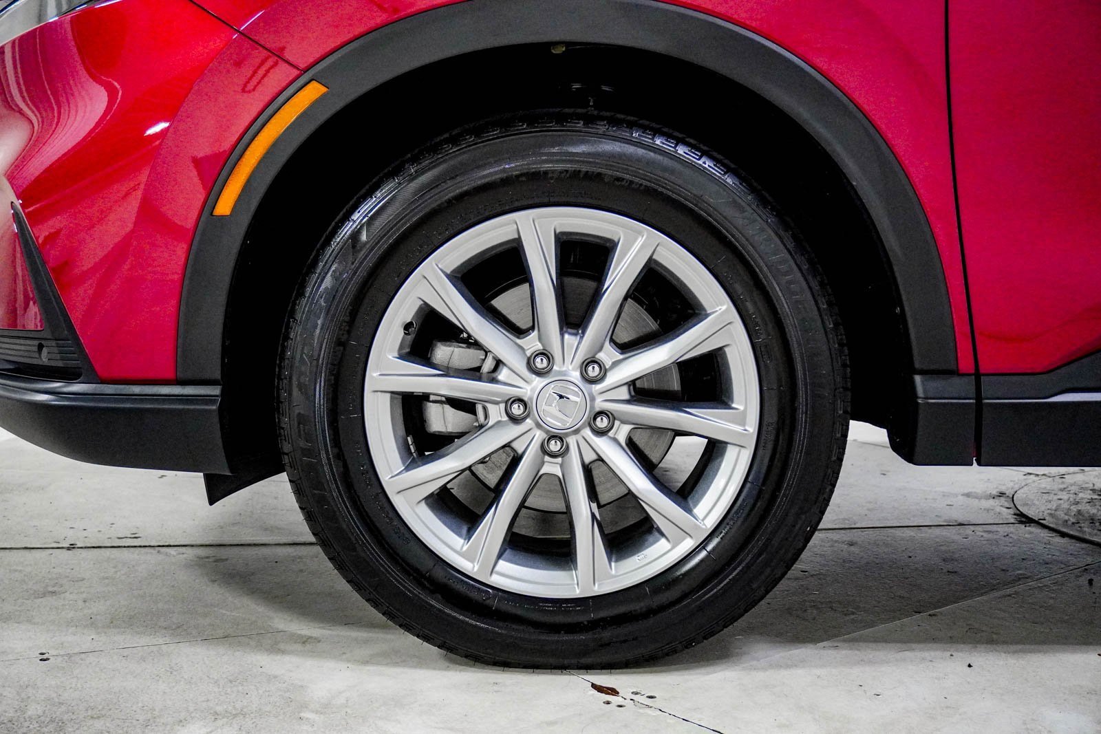 Certified 2025 Honda CR-V EX-L image 16